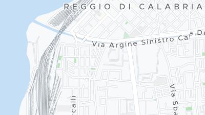 Mappa di localizzazione hotel