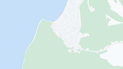 Mapa de localização do hotel