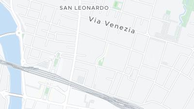 Plan de localisation de l'hôtel