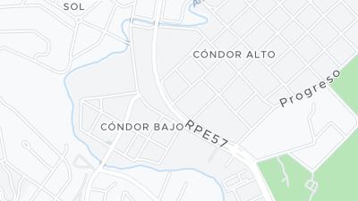 Карта локализации отеля