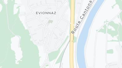 ホテル所在地マップ