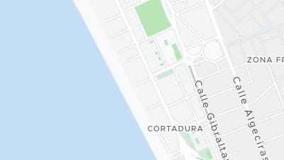 Plan de localisation de l'hôtel