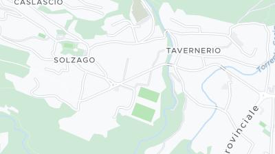 מפת לאיתור המלון