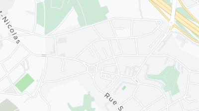 호텔 위치 지도