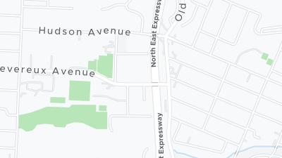 מפת לאיתור המלון