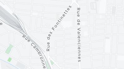 호텔 위치 지도