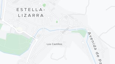 מפת לאיתור המלון