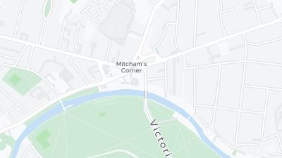 ホテル所在地マップ