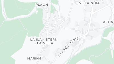 מפת לאיתור המלון