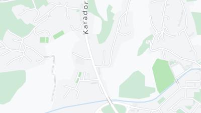 Карта локализации отеля