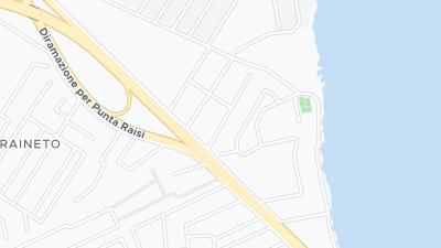 מפת לאיתור המלון