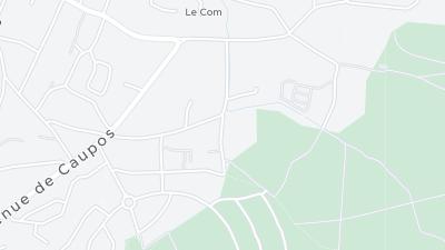 מפת לאיתור המלון