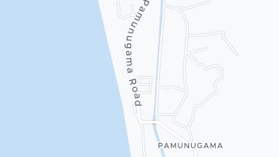 خريطة موقع الفندق