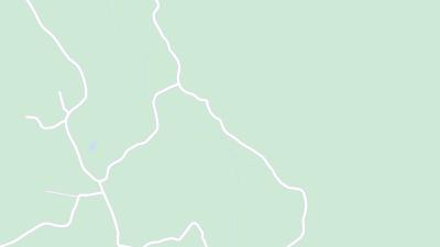 Mapa de localização do hotel