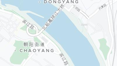 מפת לאיתור המלון