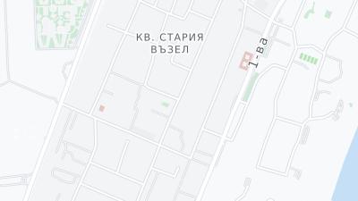 מפת לאיתור המלון