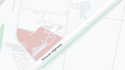 מפת לאיתור המלון