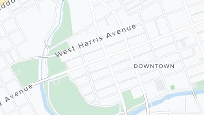 خريطة موقع الفندق