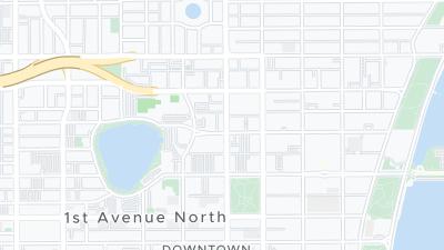 호텔 위치 지도