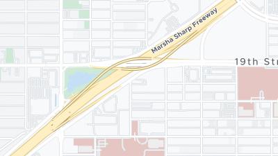 호텔 위치 지도