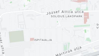 מפת לאיתור המלון