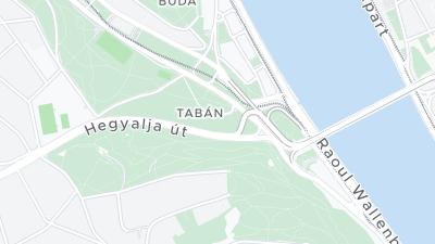 מפת לאיתור המלון