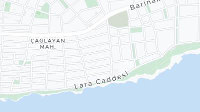 Mappa di localizzazione hotel