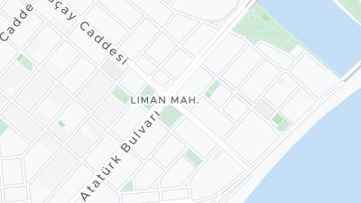 Mappa di localizzazione hotel