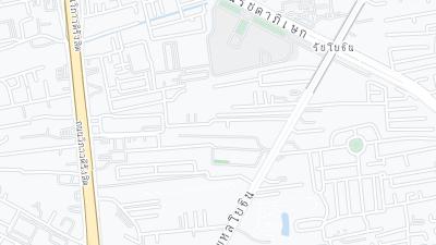 Mapa de localização do hotel