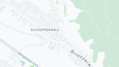 Plan de localisation de l'hôtel