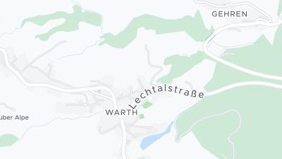 Карта локализации отеля