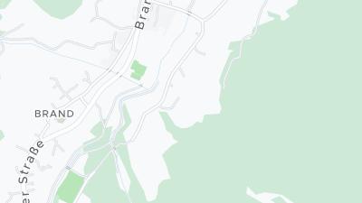 Mapa de localització de l'hotel