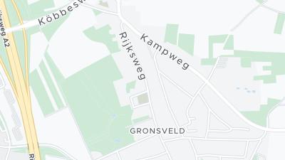 Mapa de localització de l'hotel