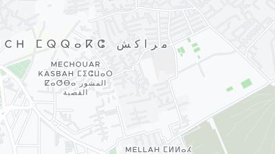 Mappa di localizzazione hotel