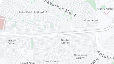 56, Ring Road, Lajpat Nagar-iii