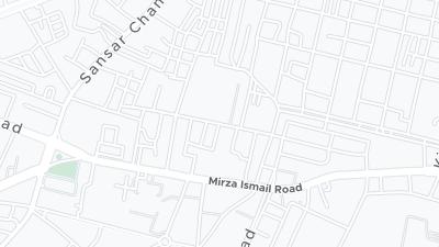 מפת לאיתור המלון