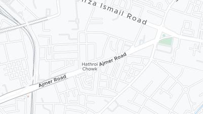 מפת לאיתור המלון