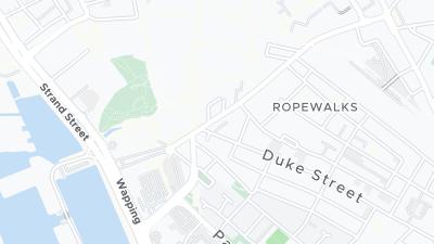 خريطة موقع الفندق