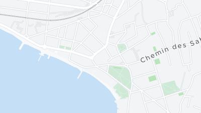 Карта локализации отеля