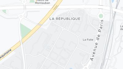 מפת לאיתור המלון