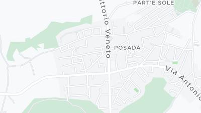 מפת לאיתור המלון