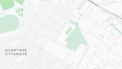 Plan de localisation de l'hôtel