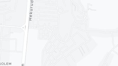 מפת לאיתור המלון