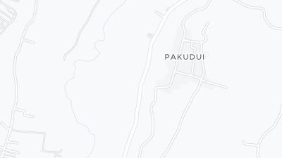 Mapa de localização do hotel