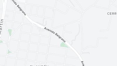 ホテル所在地マップ