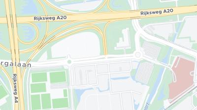 خريطة موقع الفندق