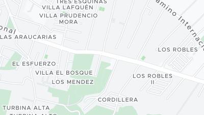 ホテル所在地マップ