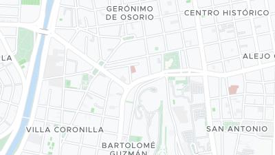 מפת לאיתור המלון