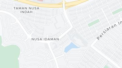 호텔 위치 지도