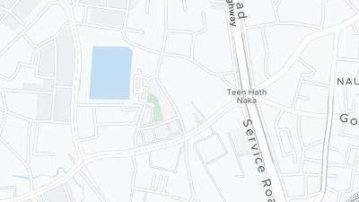 מפת לאיתור המלון